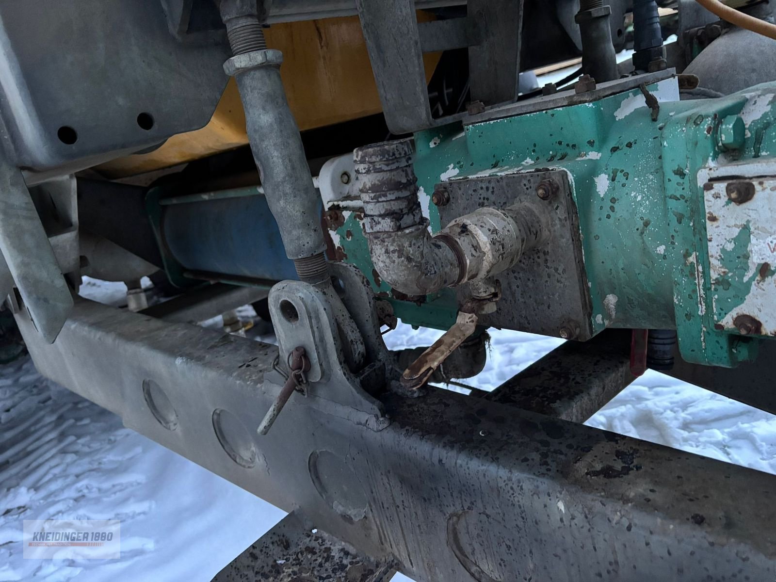 Pumpfass типа Zunhammer Mk 14 PUL, Gebrauchtmaschine в Altenfelden (Фотография 2)