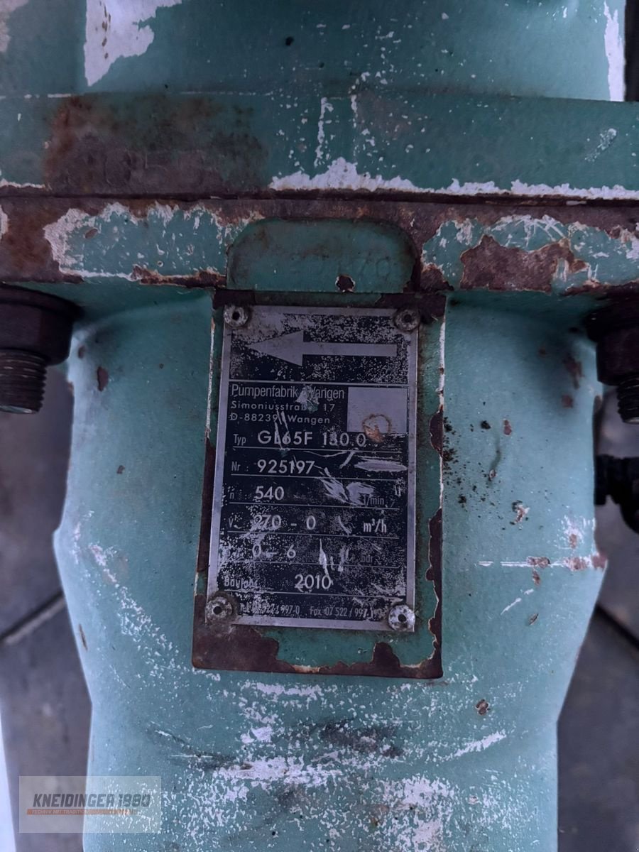 Pumpfass типа Zunhammer Mk 14 PUL, Gebrauchtmaschine в Altenfelden (Фотография 3)