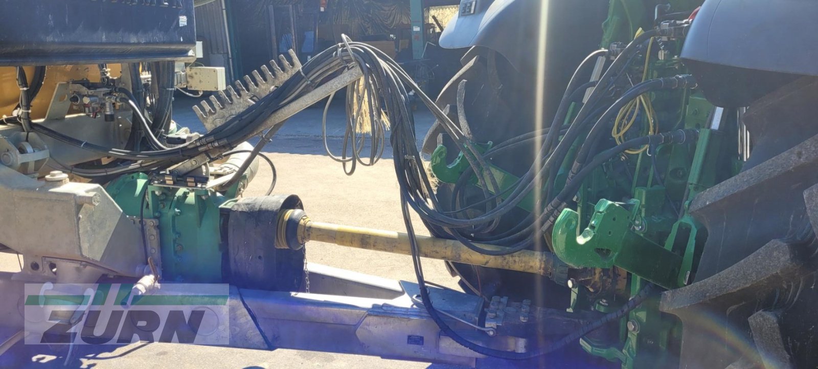 Pumpfass typu Zunhammer MKE 12.5, Gebrauchtmaschine v Aalen-Attenhofen (Obrázek 4)