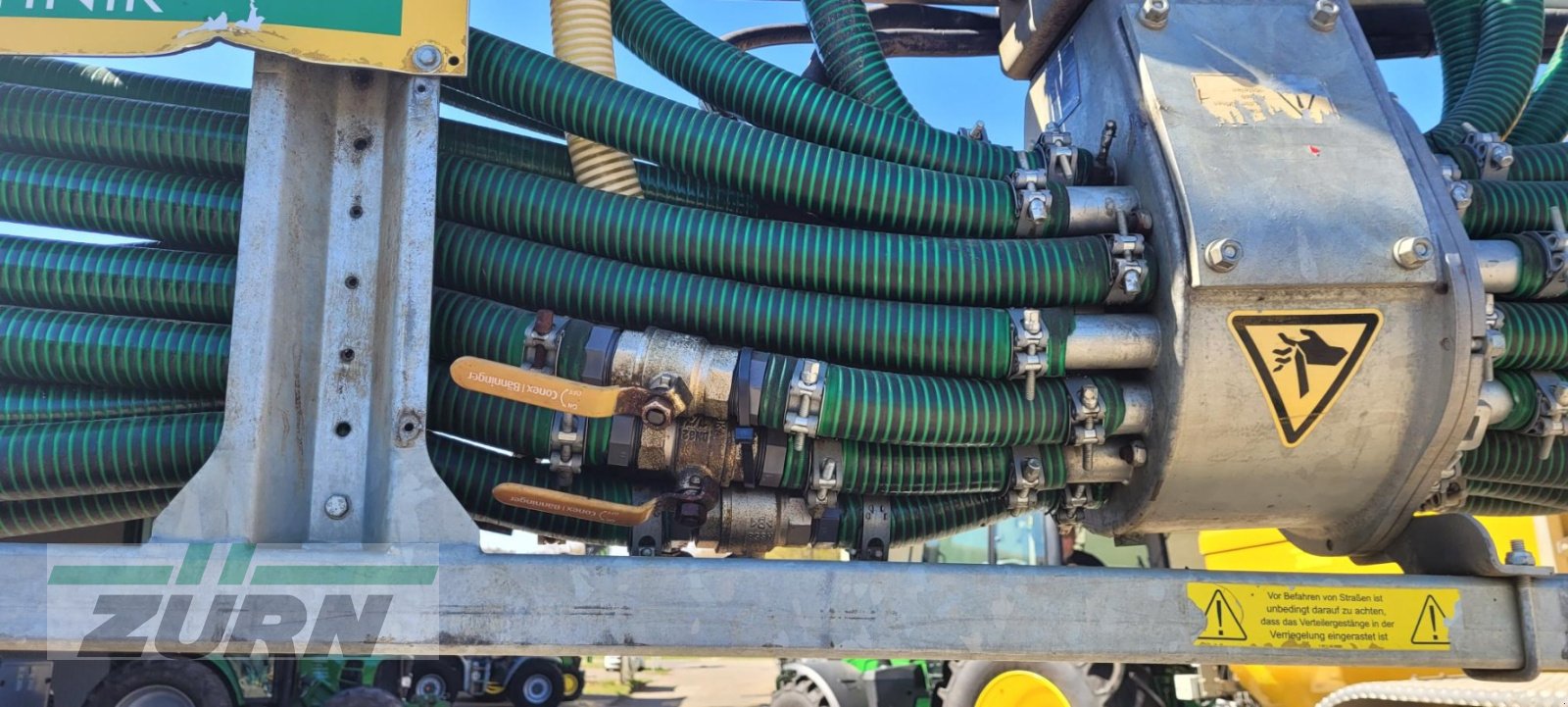 Pumpfass typu Zunhammer MKE 12.5, Gebrauchtmaschine v Aalen-Attenhofen (Obrázek 16)