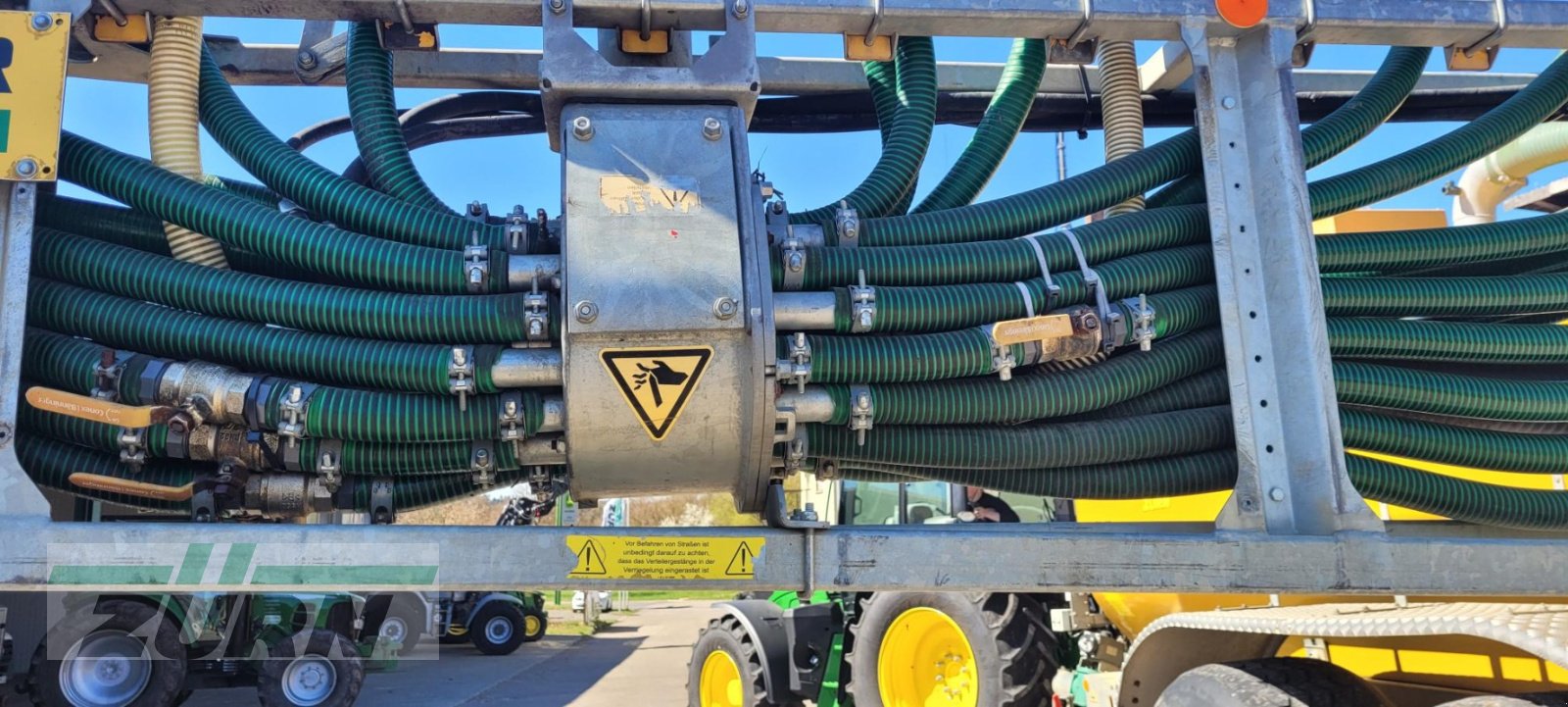 Pumpfass typu Zunhammer MKE 12.5, Gebrauchtmaschine v Aalen-Attenhofen (Obrázek 17)