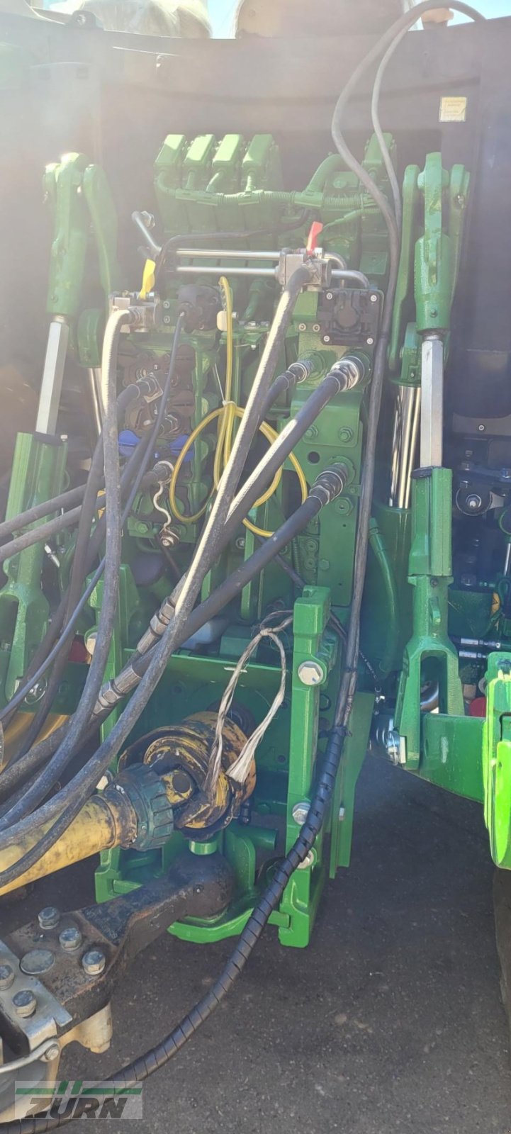 Pumpfass typu Zunhammer MKE 12.5, Gebrauchtmaschine v Aalen-Attenhofen (Obrázek 22)