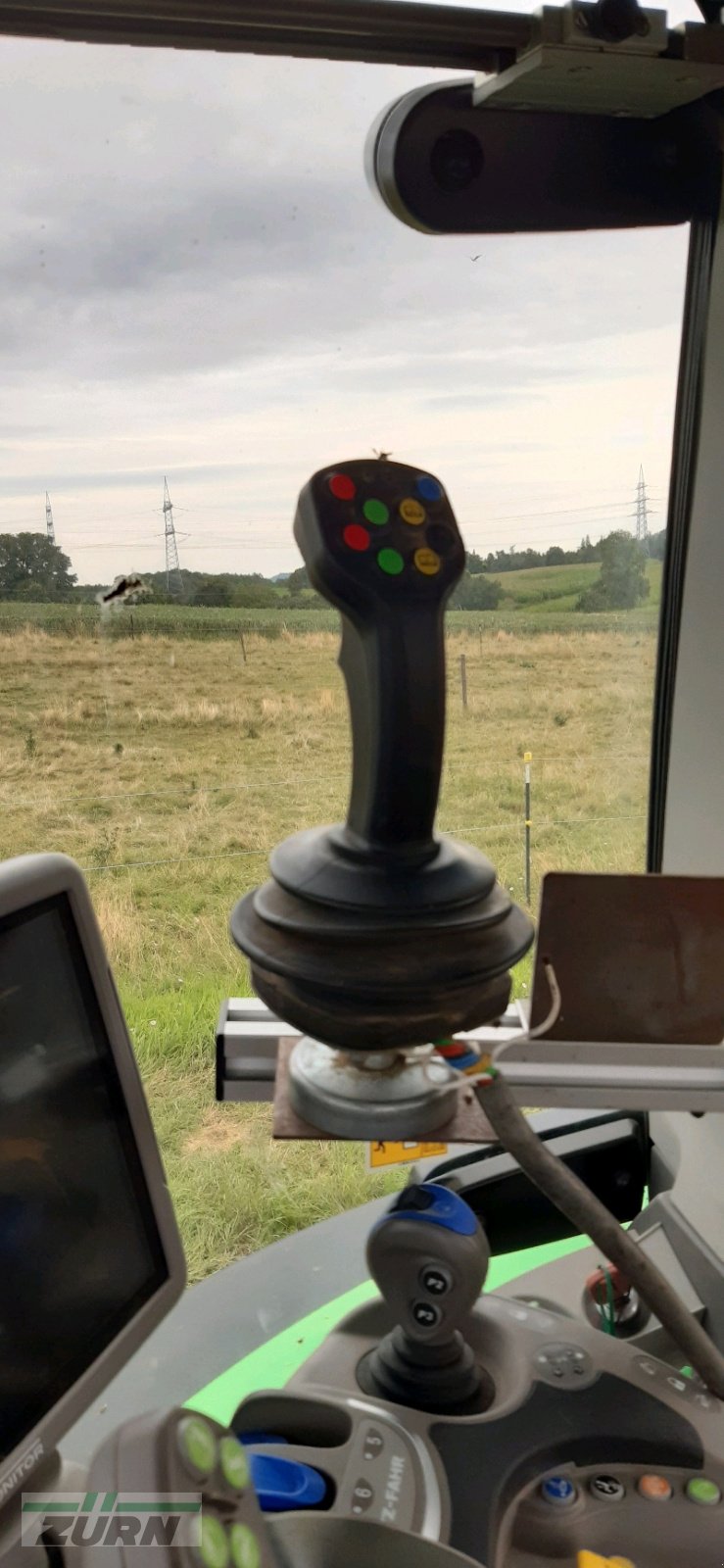 Pumpfass van het type Zunhammer MKE 12.5, Gebrauchtmaschine in Aalen-Attenhofen (Foto 8)