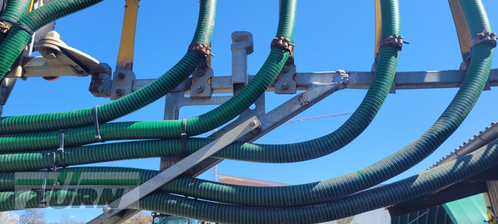 Pumpfass van het type Zunhammer MKE 12.5, Gebrauchtmaschine in Aalen-Attenhofen (Foto 18)