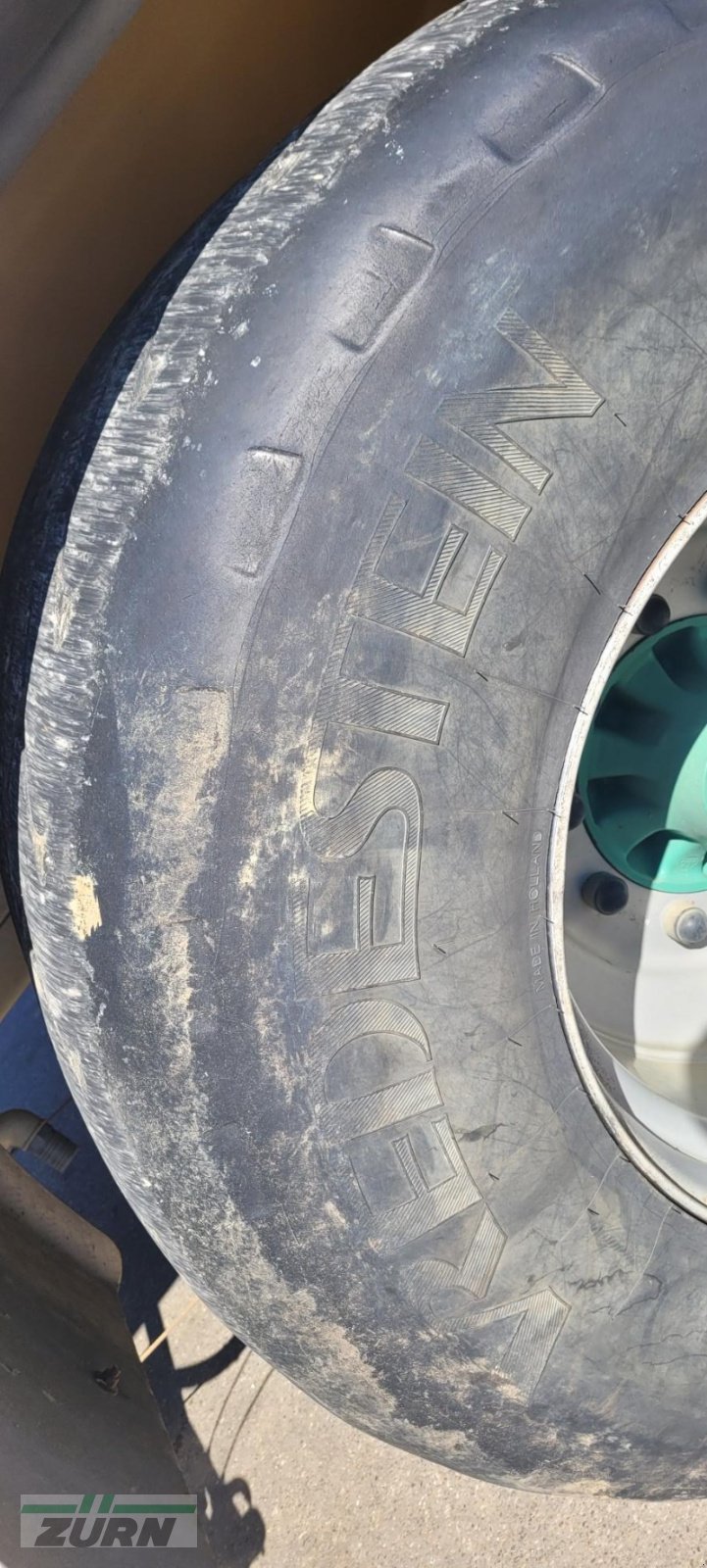 Pumpfass van het type Zunhammer MKE 12.5, Gebrauchtmaschine in Aalen-Attenhofen (Foto 21)