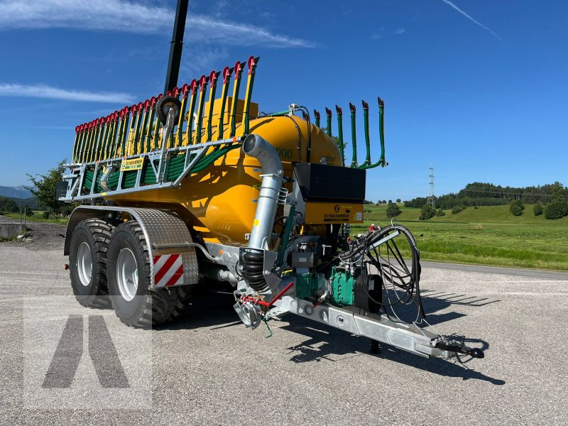 Pumpfass du type Zunhammer MKE 14 PU, Neumaschine en Antdorf (Photo 1)