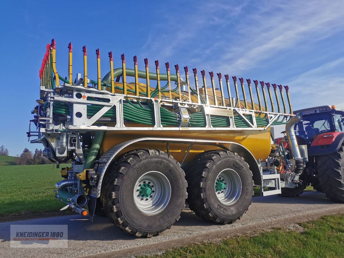 Pumpfass typu Zunhammer MKE 14000, Neumaschine v Altenfelden (Obrázek 4)