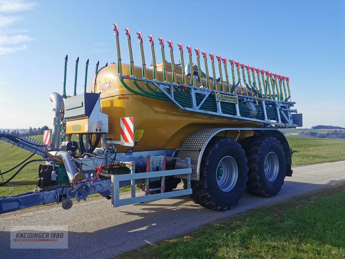 Pumpfass typu Zunhammer MKE 14000, Neumaschine v Altenfelden (Obrázek 1)