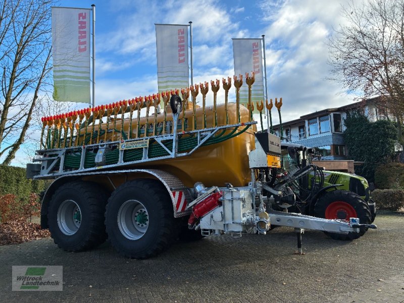 Pumpfass типа Zunhammer MKE 15,5 PU, Neumaschine в Rhede / Brual (Фотография 1)