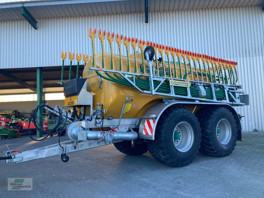 Pumpfass za tip Zunhammer MKE 15,5 PU, Neumaschine u Rhede / Brual (Slika 2)