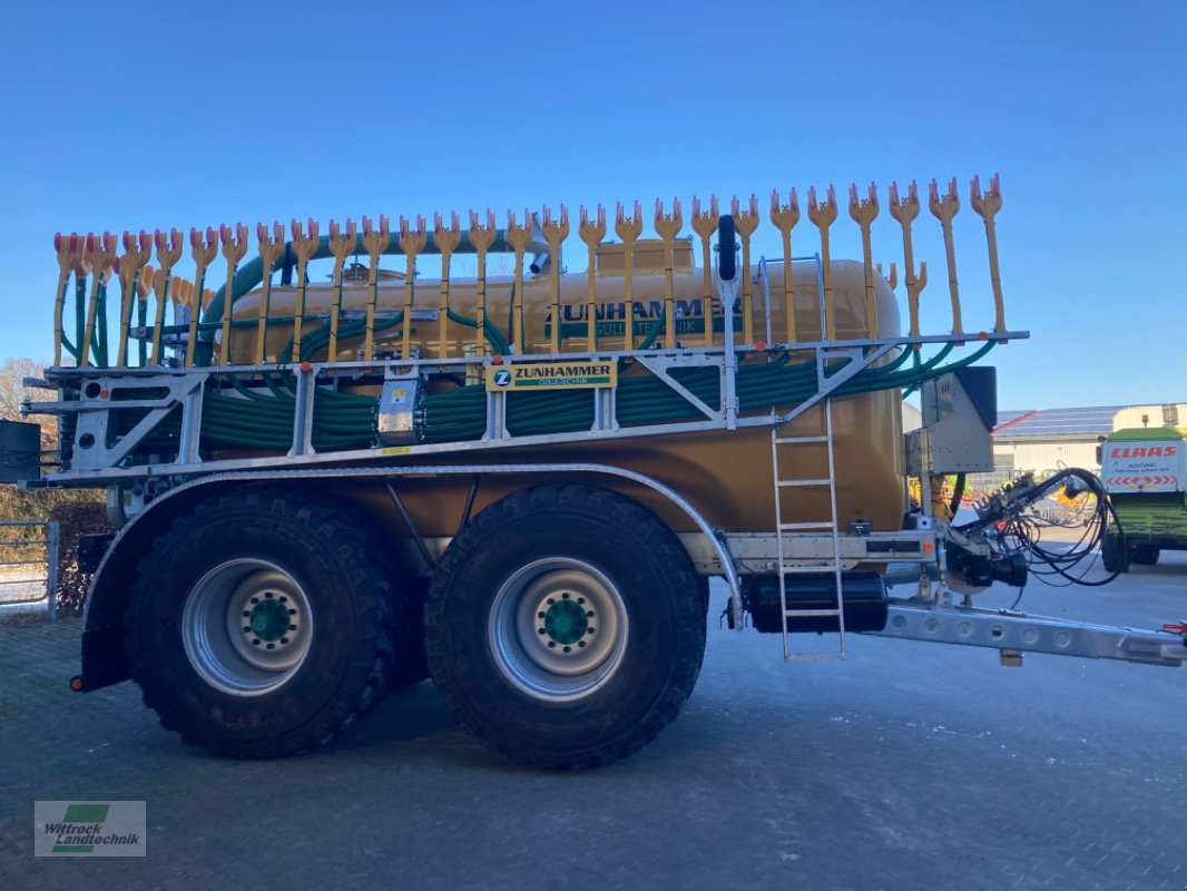 Pumpfass typu Zunhammer MKE 15,5 PU, Neumaschine v Rhede / Brual (Obrázek 4)