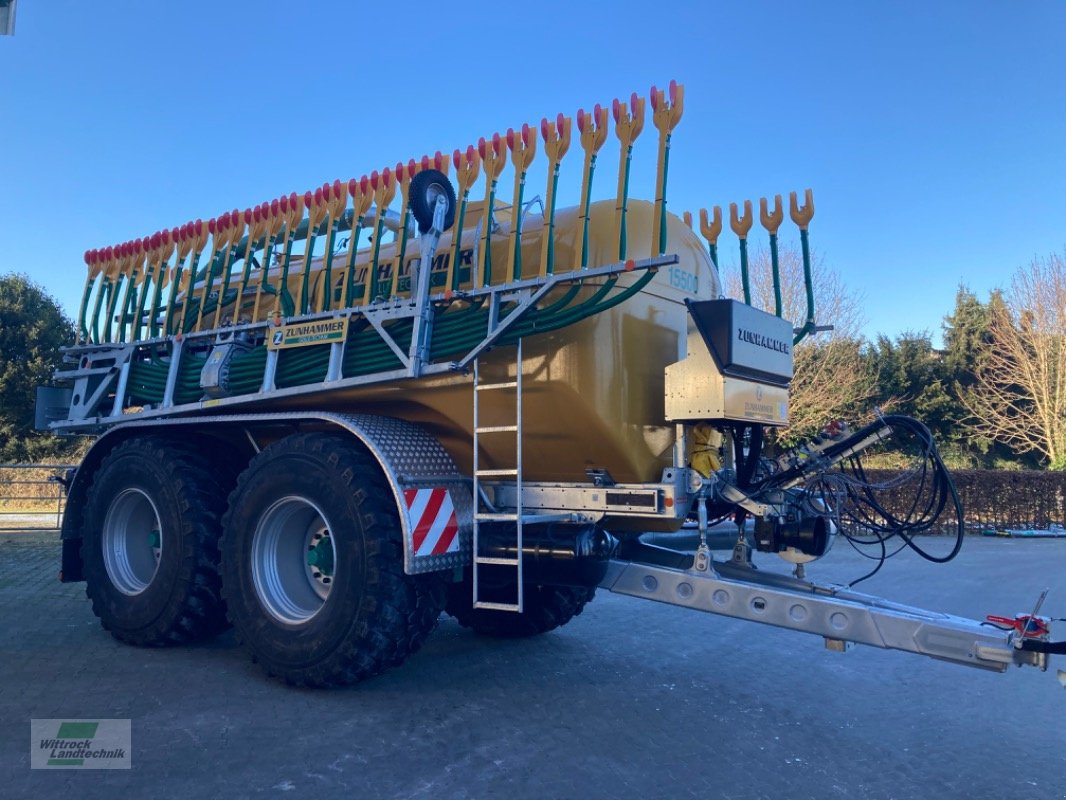 Pumpfass typu Zunhammer MKE 15,5 PU, Neumaschine v Rhede / Brual (Obrázek 2)