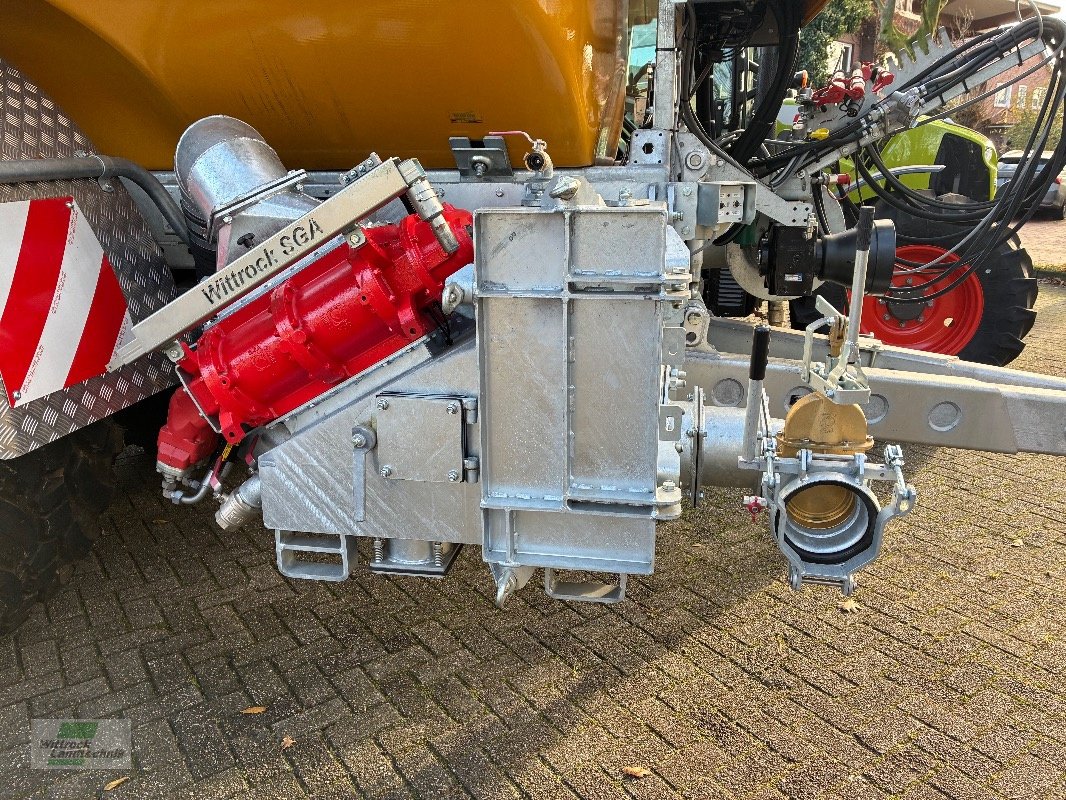 Pumpfass za tip Zunhammer MKE 15,5 PU, Neumaschine u Rhede / Brual (Slika 11)