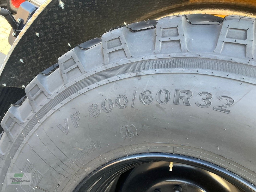 Pumpfass des Typs Zunhammer MKE 15,5 PU, Vorführmaschine in Rhede / Brual (Bild 5)