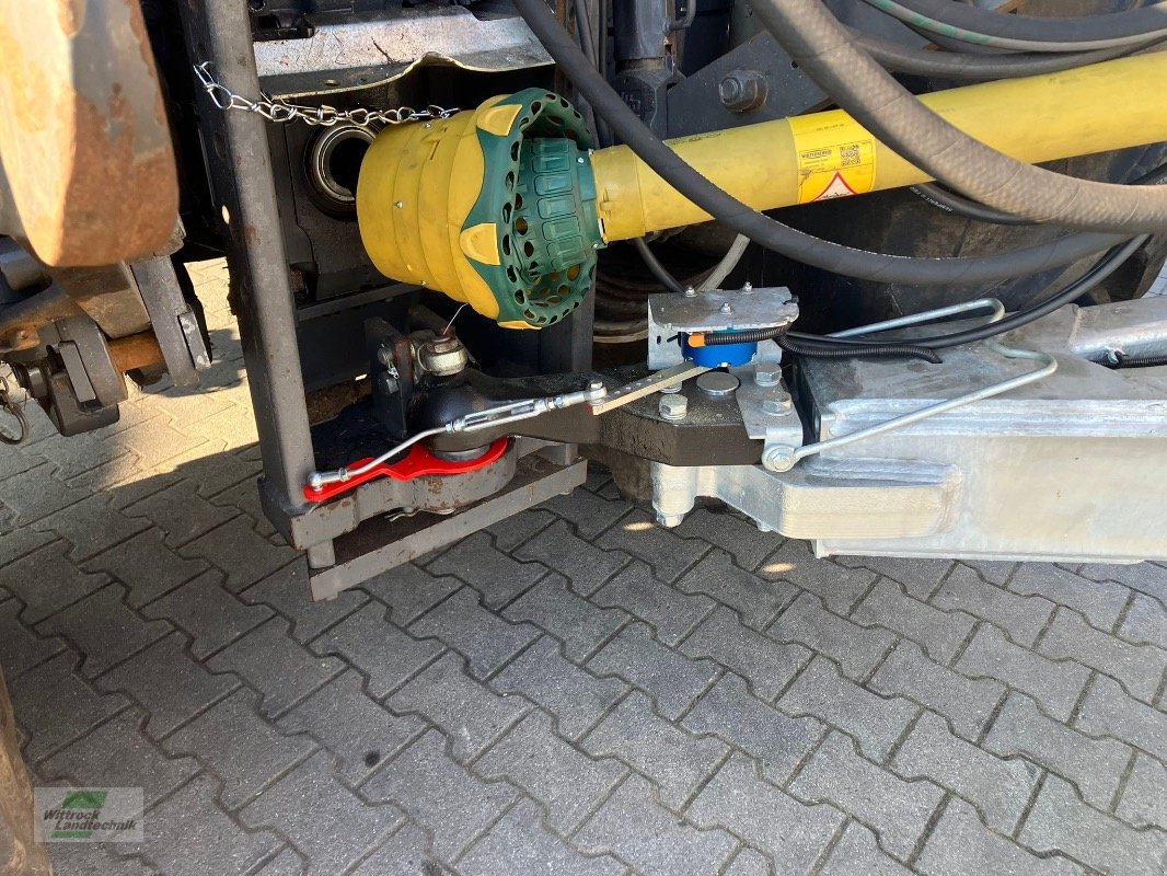 Pumpfass des Typs Zunhammer MKE 15,5 PU, Vorführmaschine in Rhede / Brual (Bild 8)