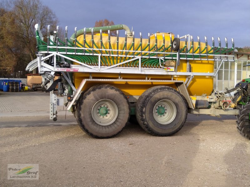 Pumpfass typu Zunhammer MKE 15,5 PUL, Gebrauchtmaschine v Pegnitz-Bronn