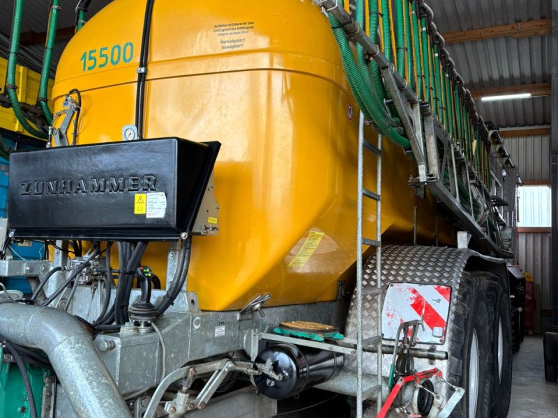 Pumpfass typu Zunhammer MKE 15,5, Gebrauchtmaschine v Luhe-Wildenau (Obrázek 1)