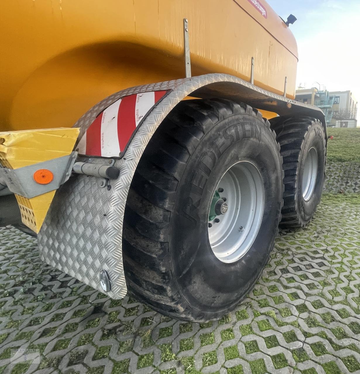 Pumpfass типа Zunhammer MKE 15.5 PU, Gebrauchtmaschine в Pragsdorf (Фотография 5)