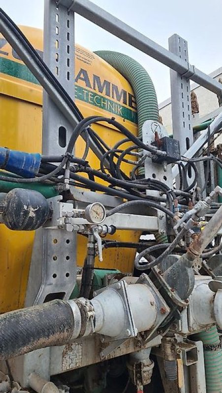 Pumpfass typu Zunhammer MKE15,5PU, Gebrauchtmaschine v Fürstenstein (Obrázek 9)