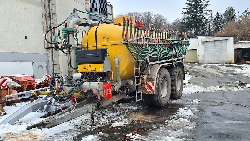 Pumpfass typu Zunhammer MKE15,5PU, Gebrauchtmaschine v Fürstenstein (Obrázek 2)