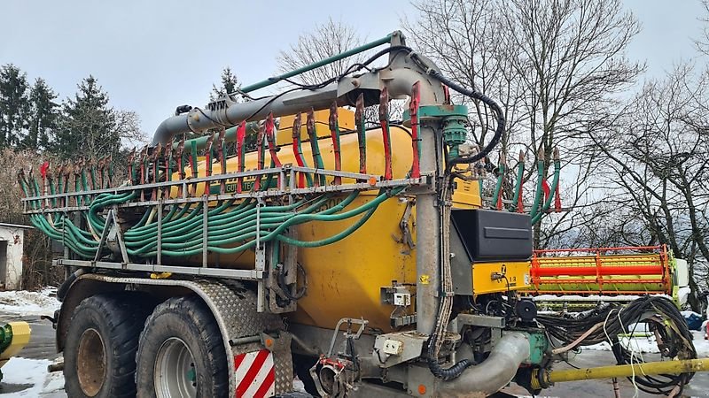 Pumpfass typu Zunhammer MKE15,5PU, Gebrauchtmaschine v Fürstenstein (Obrázek 3)