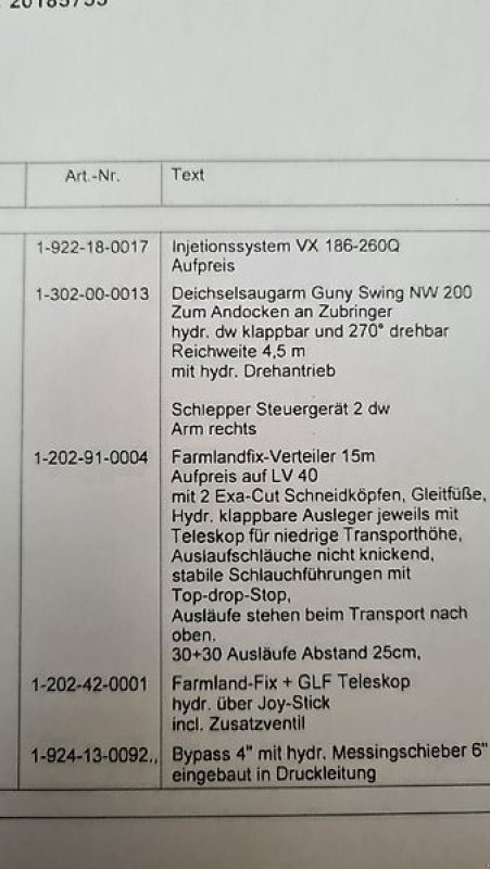 Pumpfass typu Zunhammer MKE15,5PU, Gebrauchtmaschine v Fürstenstein (Obrázek 19)