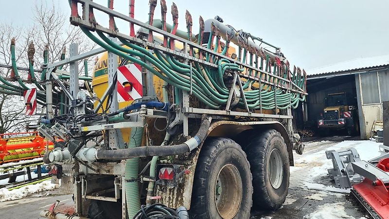 Pumpfass typu Zunhammer MKE15,5PU, Gebrauchtmaschine v Fürstenstein (Obrázek 5)