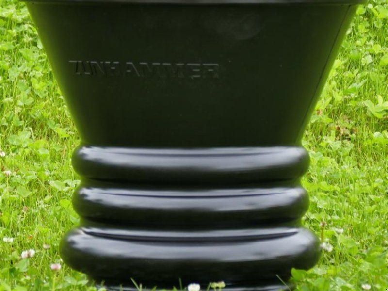 Pumpfass tipa Zunhammer NW 250 Gummitragt Biogas / Gylle, Gebrauchtmaschine u Ringkøbing (Slika 1)