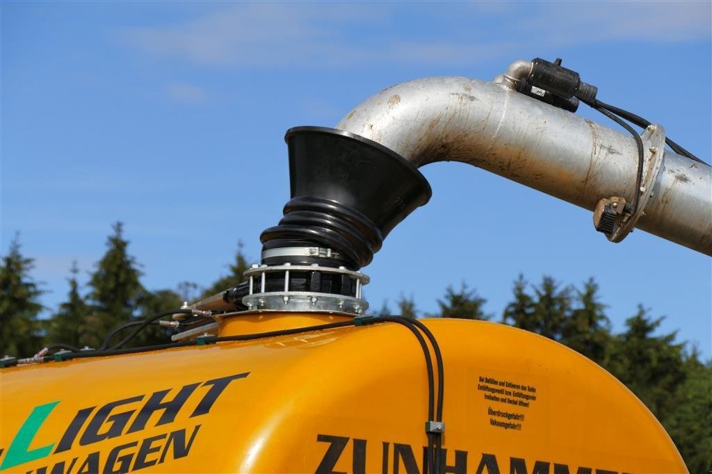 Pumpfass des Typs Zunhammer NW 250 Gummitragt Biogas / Gylle, Gebrauchtmaschine in Ringkøbing (Bild 3)
