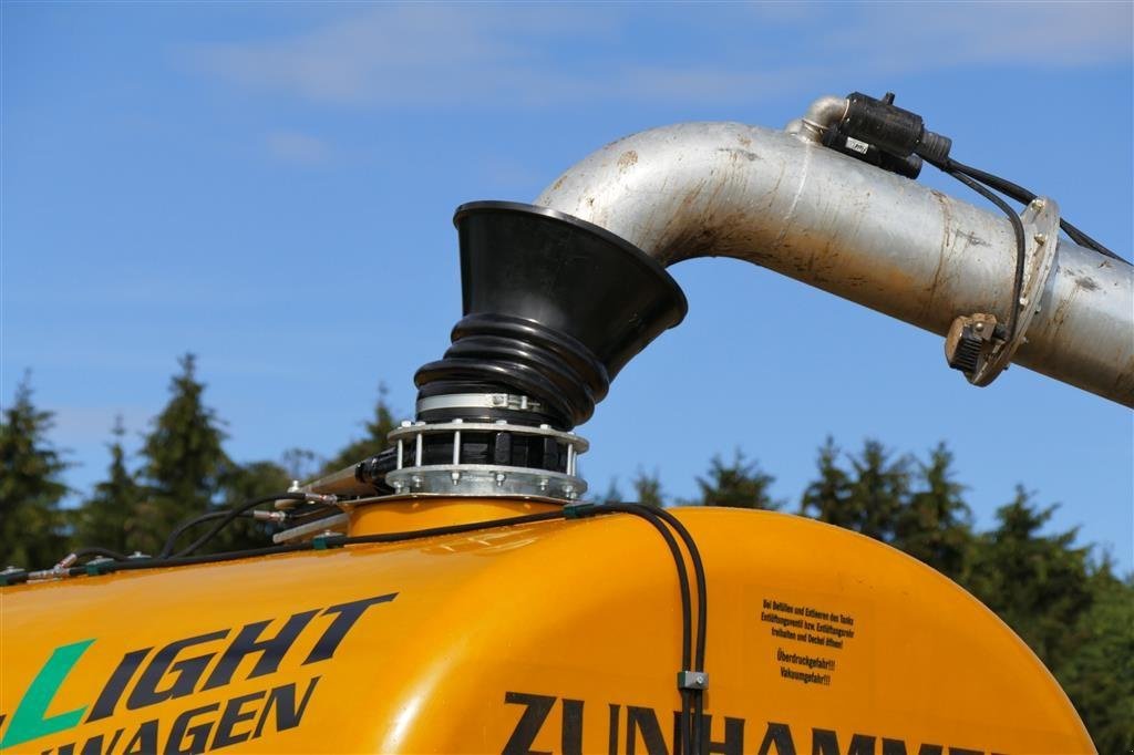 Pumpfass des Typs Zunhammer NW 250 Gummitragt Biogas / Gylle, Gebrauchtmaschine in Ringkøbing (Bild 3)