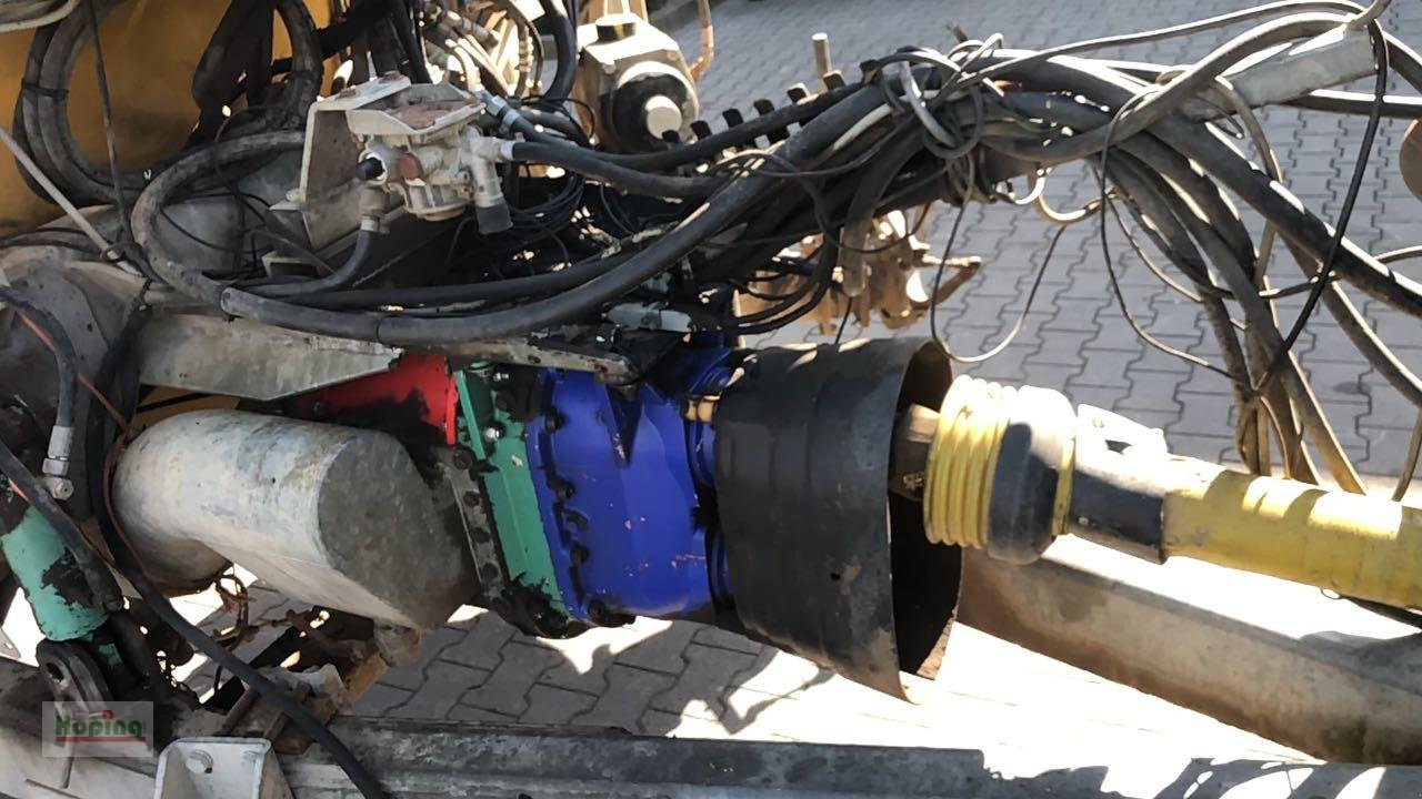 Pumpfass typu Zunhammer Pumptankwagen, Gebrauchtmaschine v Bakum (Obrázek 7)