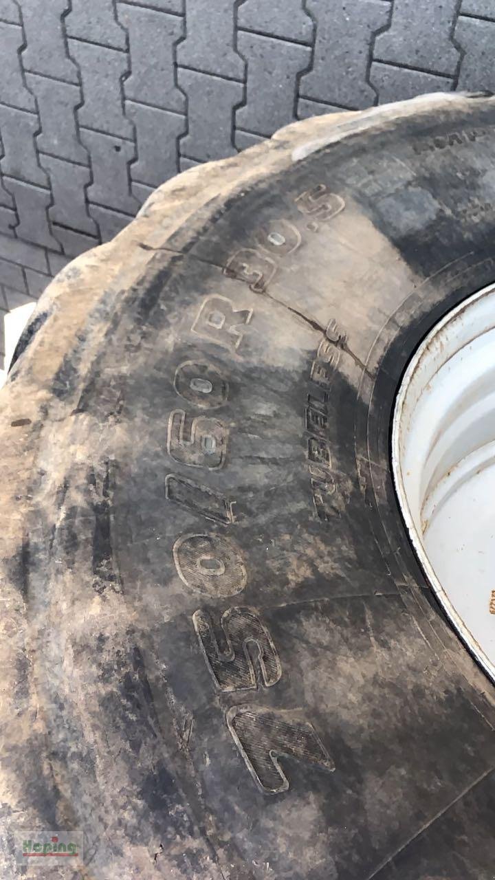 Pumpfass typu Zunhammer Pumptankwagen, Gebrauchtmaschine v Bakum (Obrázek 8)