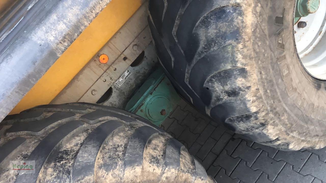 Pumpfass typu Zunhammer Pumptankwagen, Gebrauchtmaschine v Bakum (Obrázek 9)