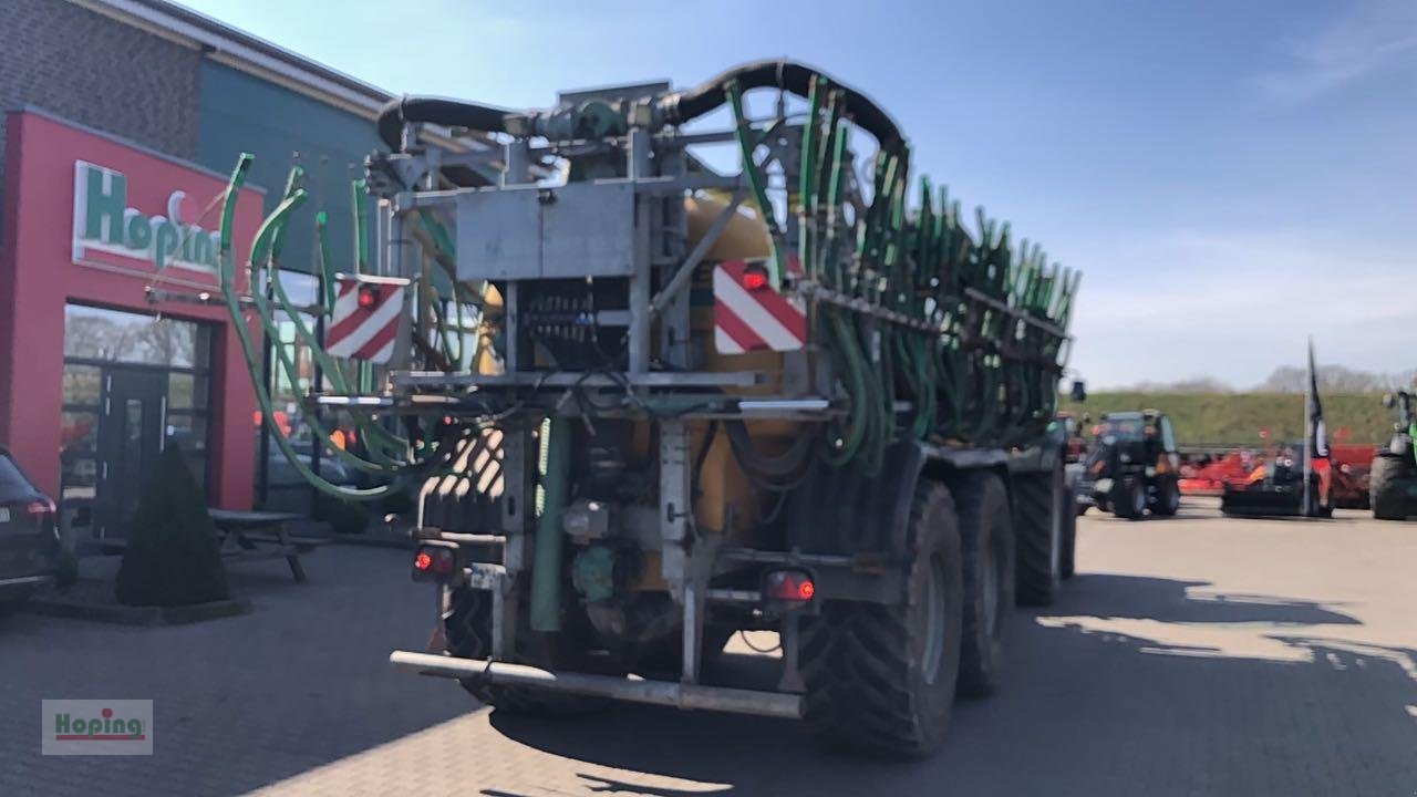 Pumpfass typu Zunhammer Pumptankwagen, Gebrauchtmaschine v Bakum (Obrázek 10)