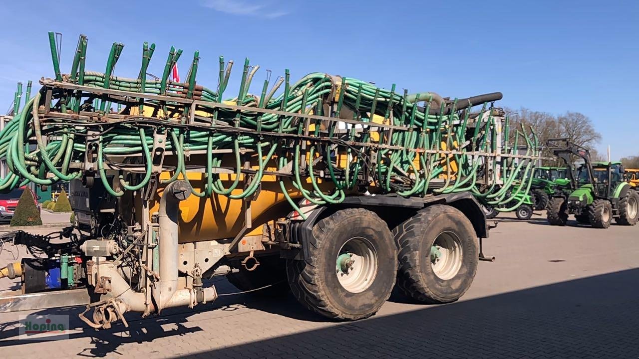 Pumpfass typu Zunhammer Pumptankwagen, Gebrauchtmaschine v Bakum (Obrázek 12)