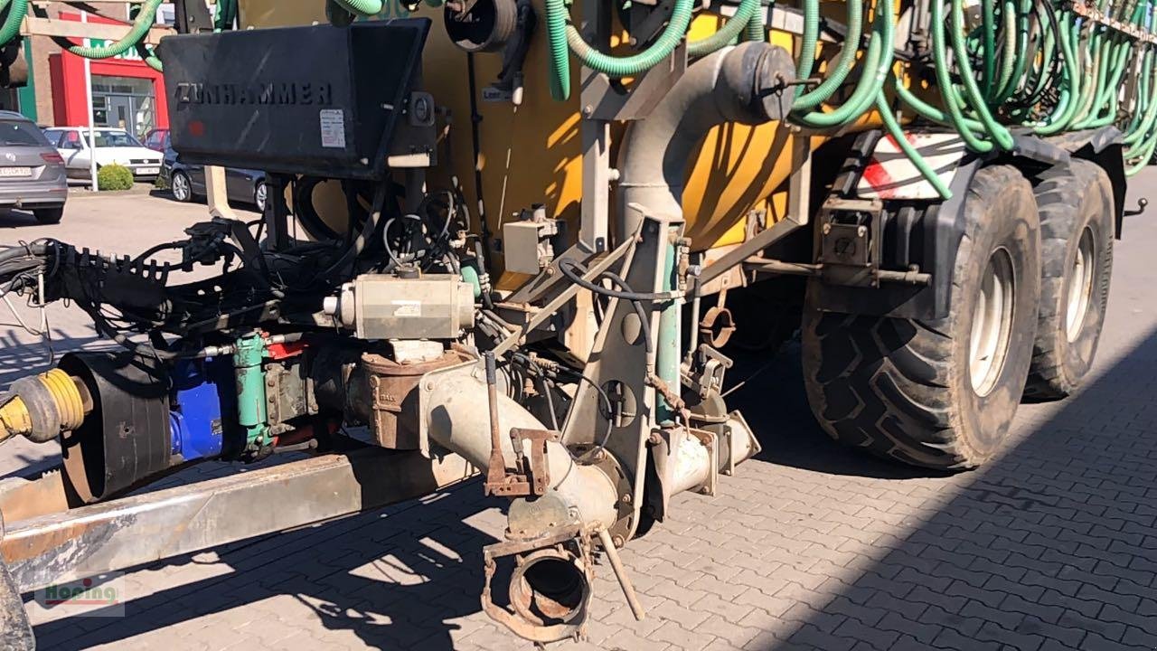 Pumpfass typu Zunhammer Pumptankwagen, Gebrauchtmaschine v Bakum (Obrázek 14)