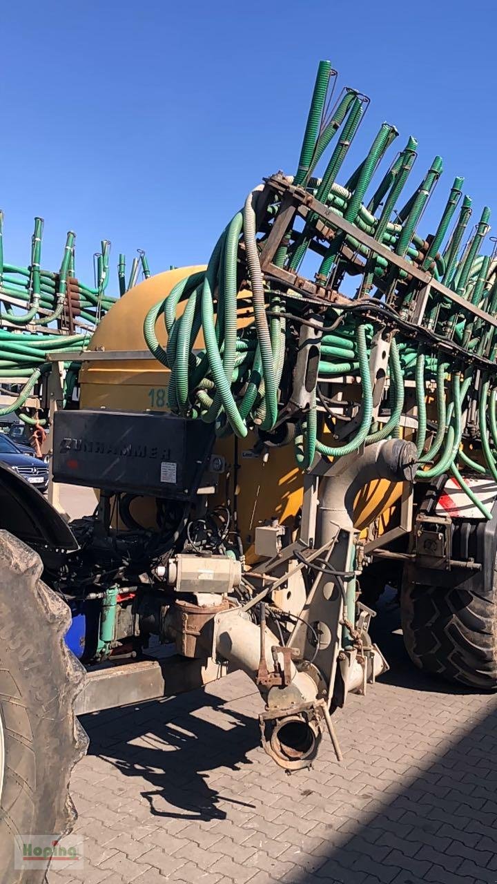 Pumpfass typu Zunhammer Pumptankwagen, Gebrauchtmaschine v Bakum (Obrázek 15)