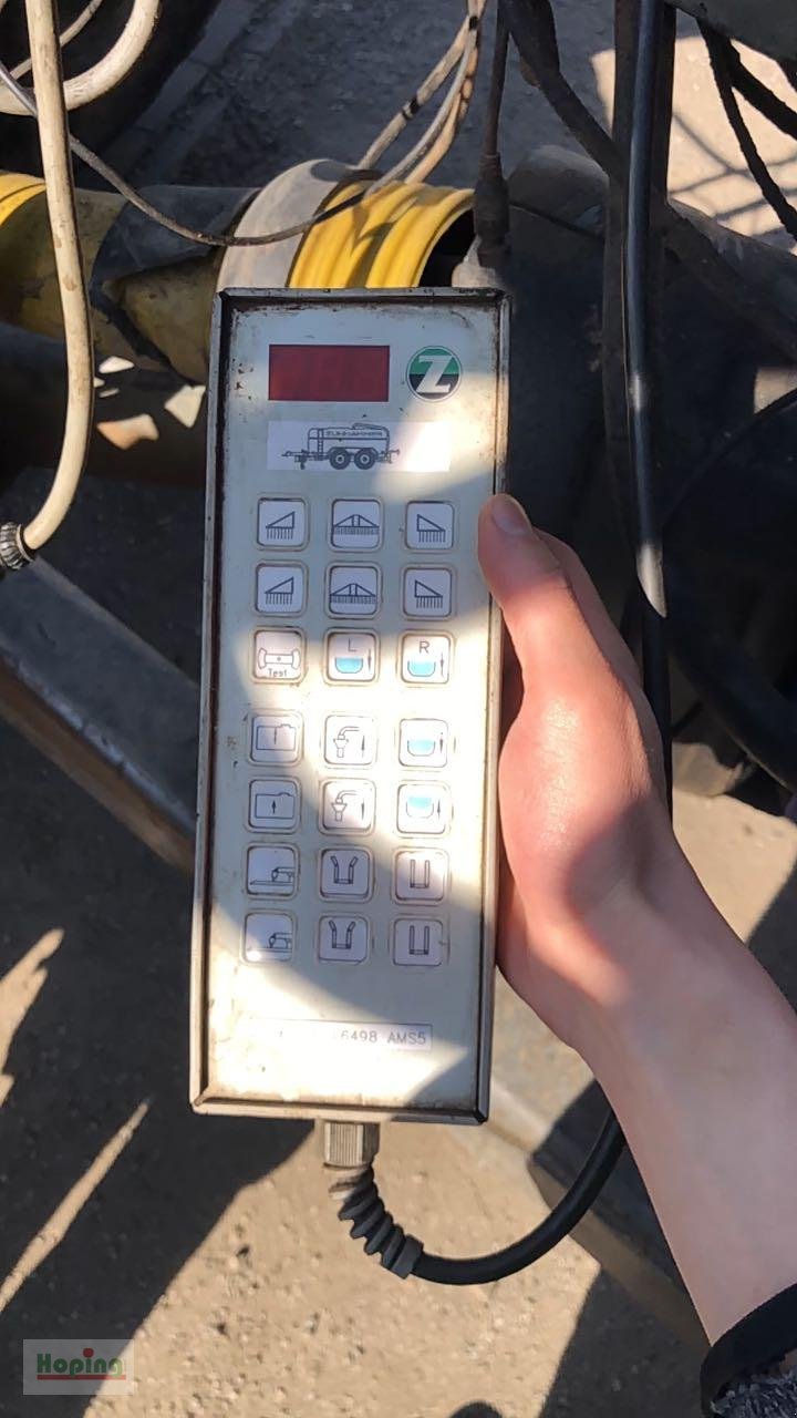 Pumpfass typu Zunhammer Pumptankwagen, Gebrauchtmaschine v Bakum (Obrázek 17)