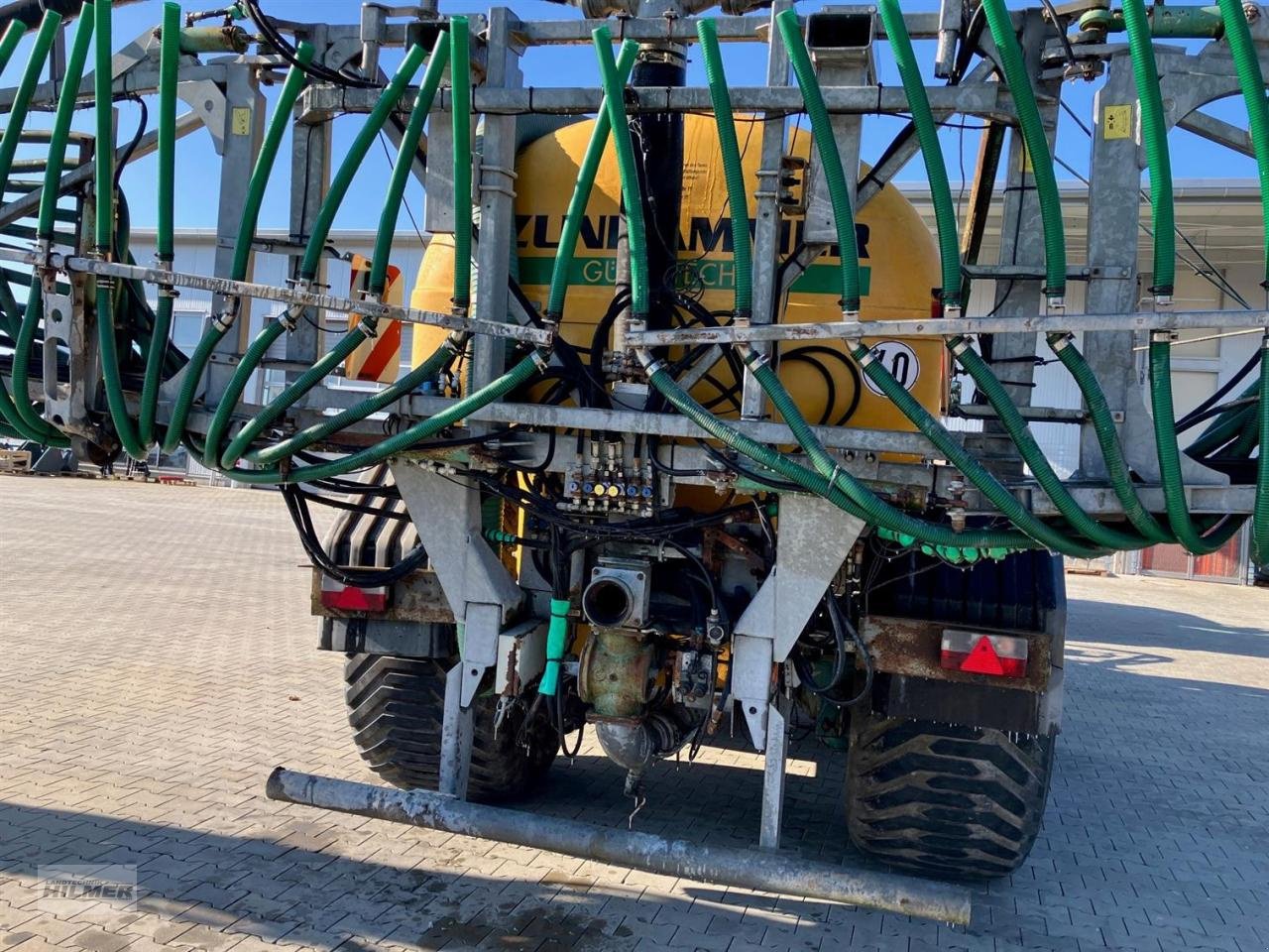 Pumpfass typu Zunhammer SK 17 PUL, Gebrauchtmaschine v Moringen (Obrázek 11)