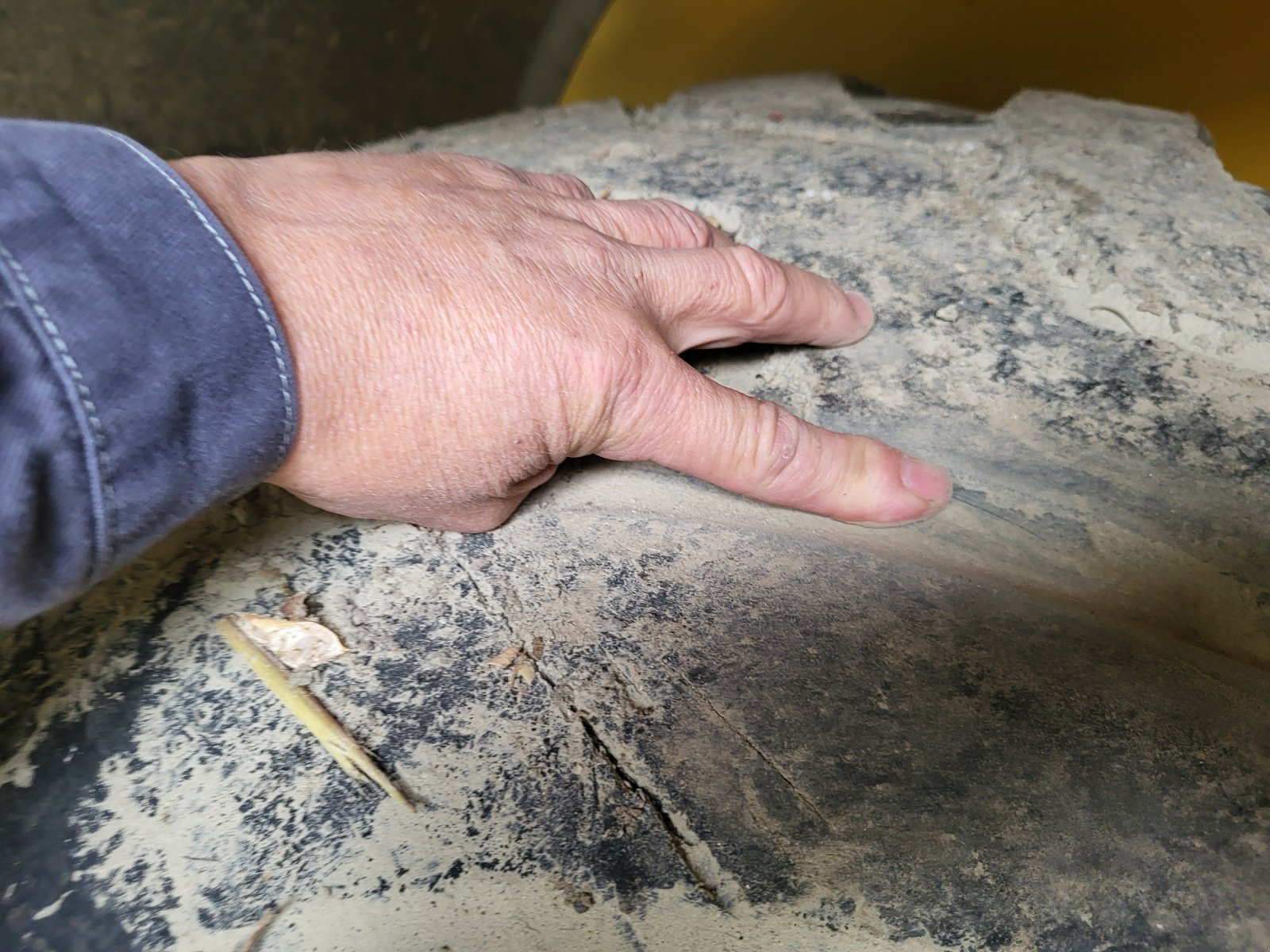 Pumpfass typu Zunhammer SK 17 PUL, Gebrauchtmaschine v Falkenberg (Obrázek 7)