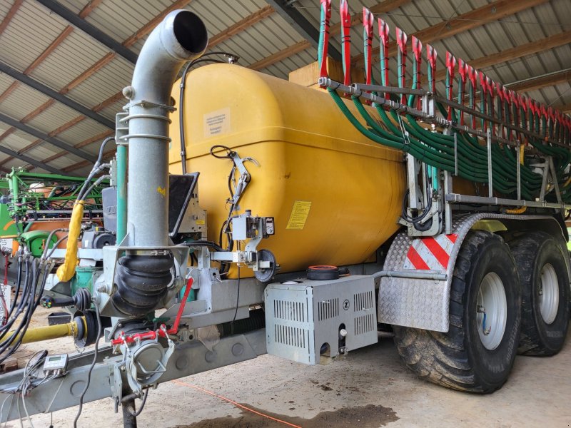 Pumpfass типа Zunhammer SK 17 PUL, Gebrauchtmaschine в Falkenberg (Фотография 1)