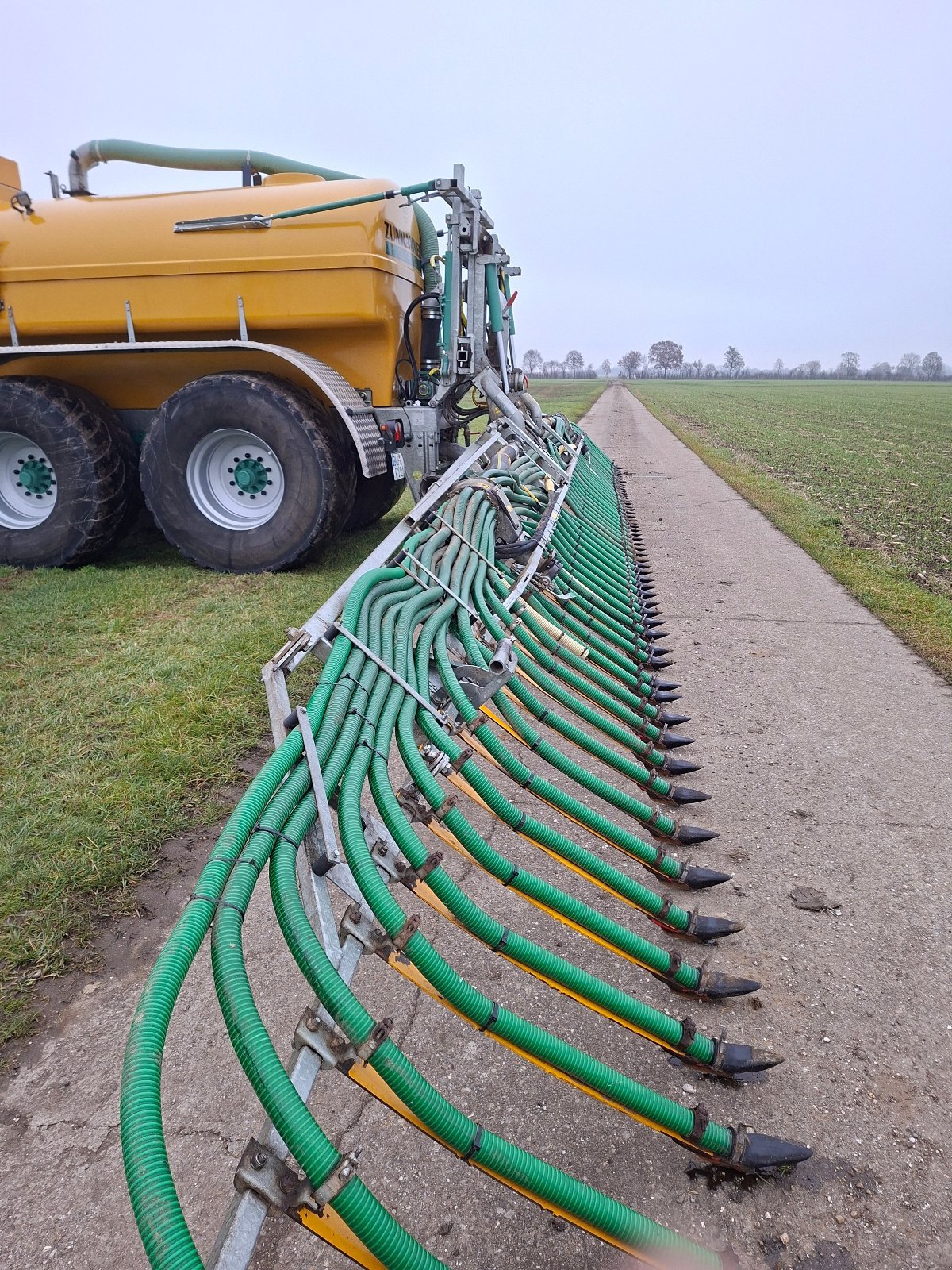 Pumpfass tipa Zunhammer SK 17 PUL, Gebrauchtmaschine u Kicklingen (Slika 8)