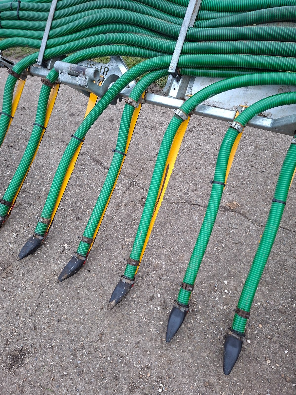 Pumpfass tipa Zunhammer SK 17 PUL, Gebrauchtmaschine u Kicklingen (Slika 9)