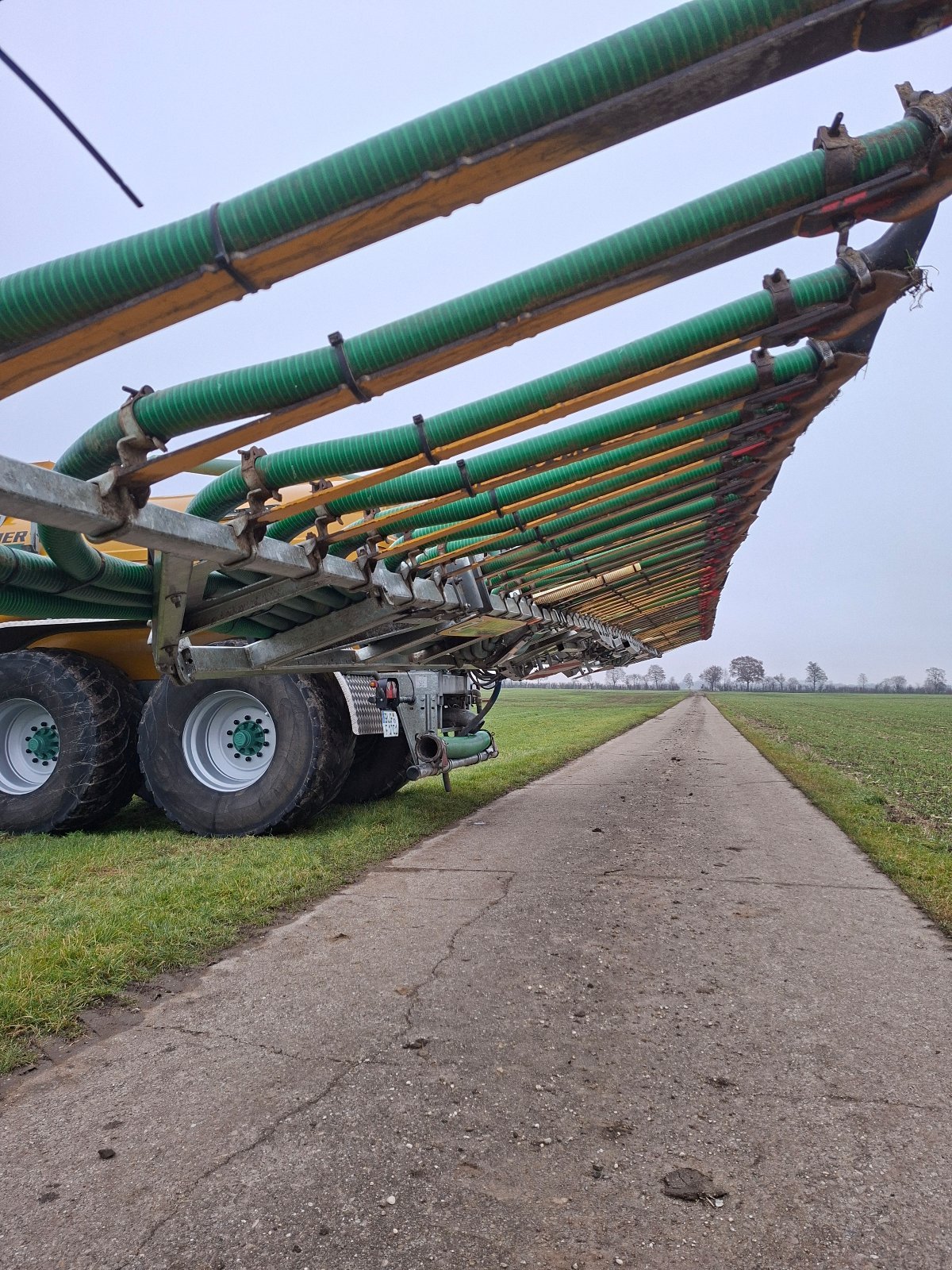 Pumpfass tipa Zunhammer SK 17 PUL, Gebrauchtmaschine u Kicklingen (Slika 10)