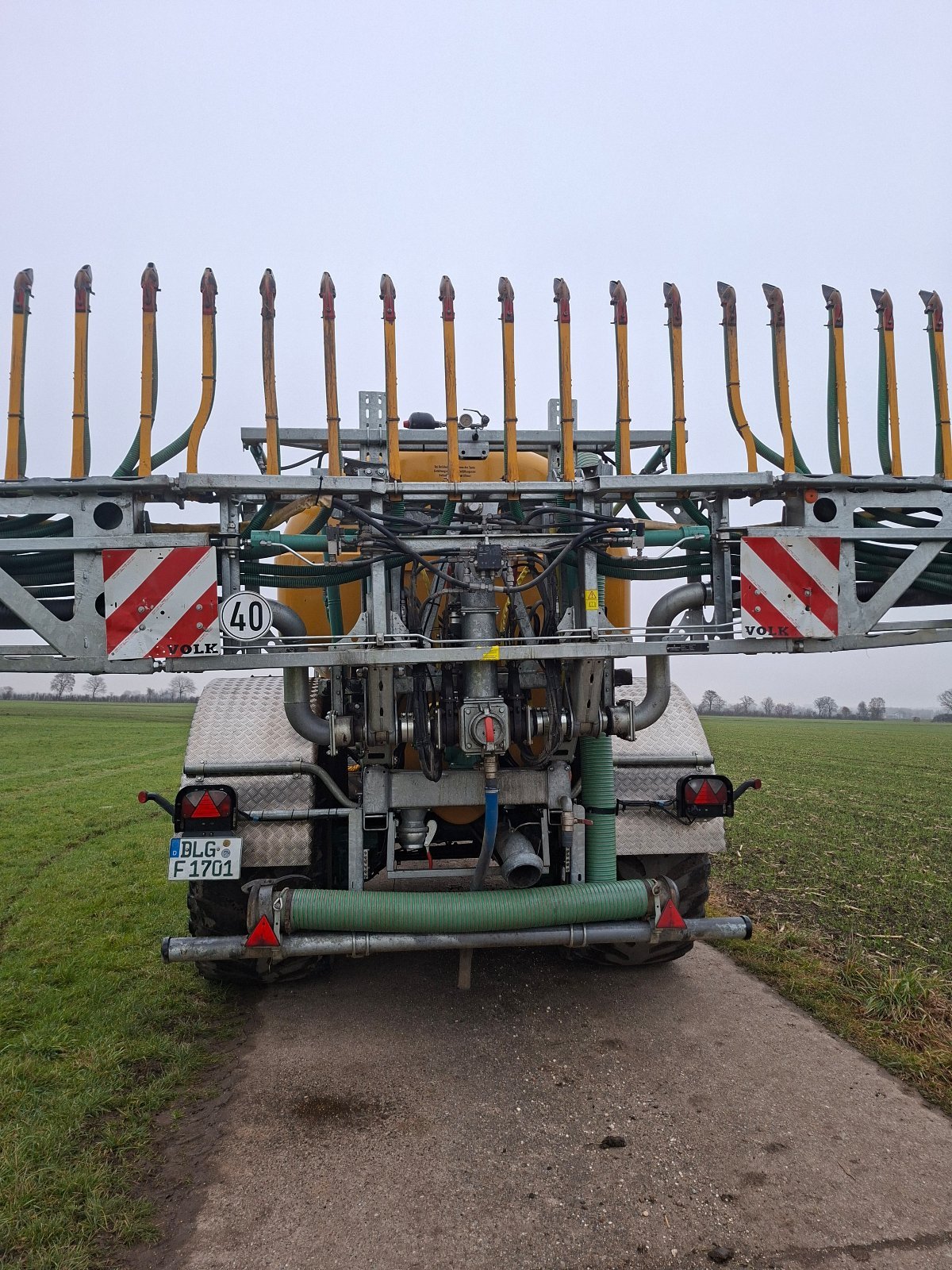 Pumpfass tipa Zunhammer SK 17 PUL, Gebrauchtmaschine u Kicklingen (Slika 11)