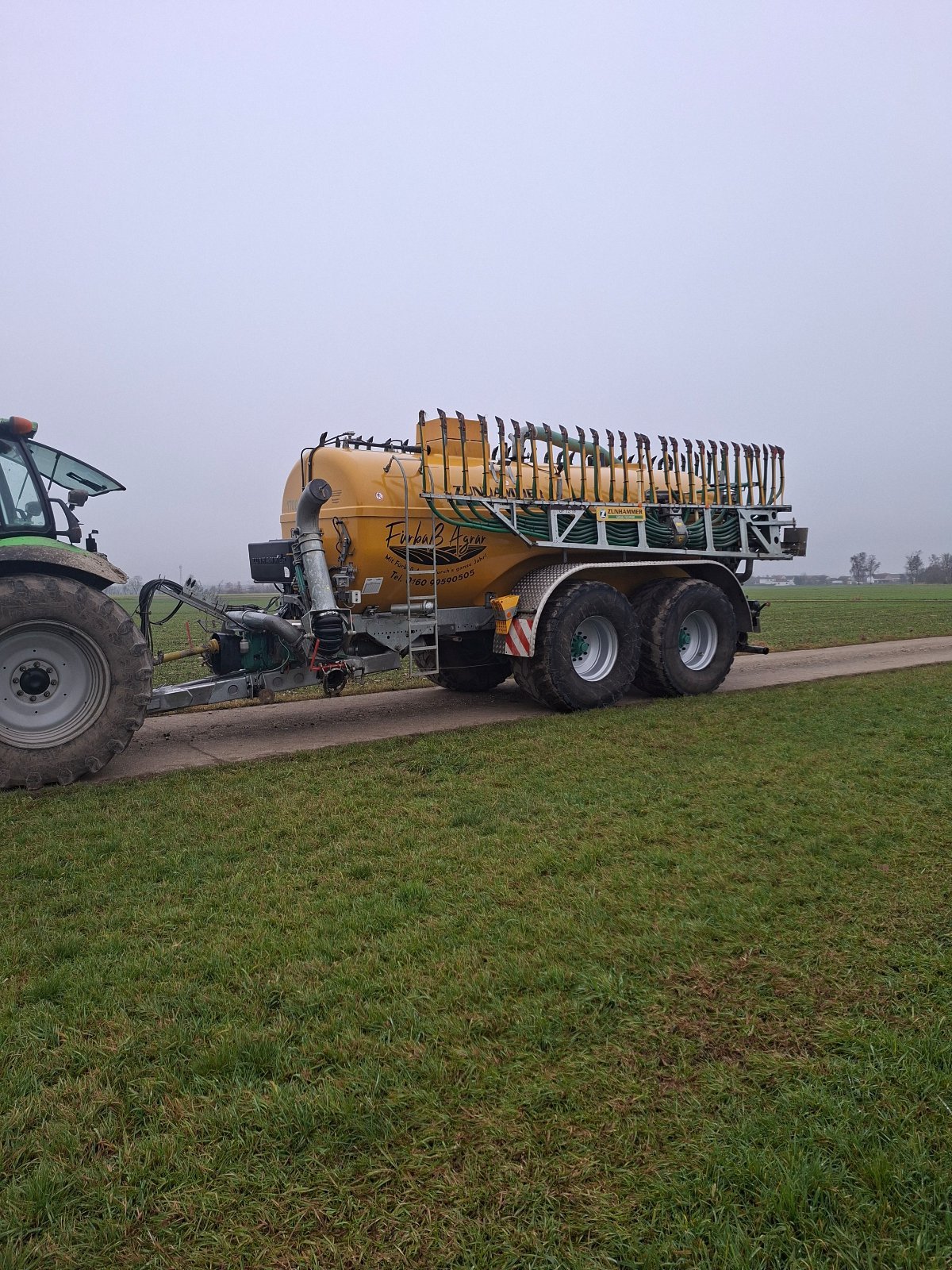 Pumpfass tipa Zunhammer SK 17 PUL, Gebrauchtmaschine u Kicklingen (Slika 14)