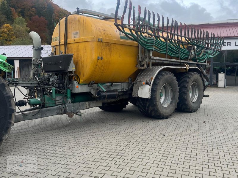 Pumpfass du type Zunhammer SK 18,5 PU, Gebrauchtmaschine en Treuchtlingen (Photo 1)