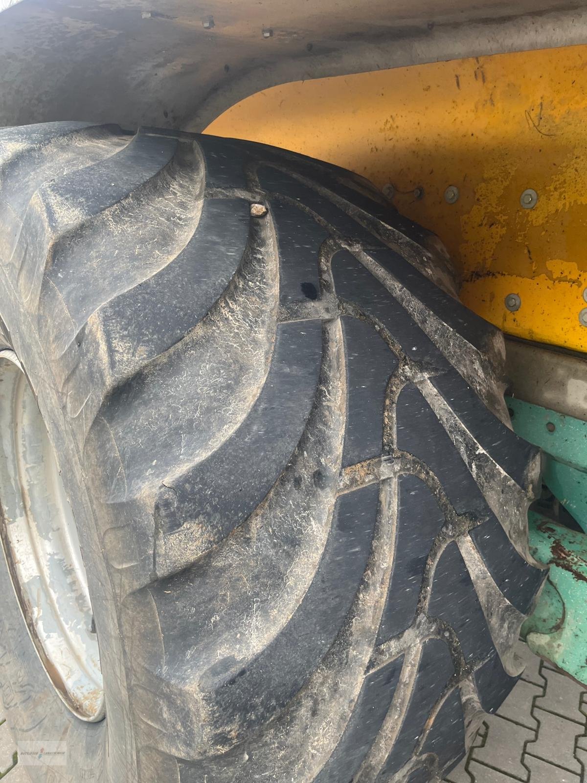 Pumpfass del tipo Zunhammer SK 18,5 PU, Gebrauchtmaschine In Treuchtlingen (Immagine 11)