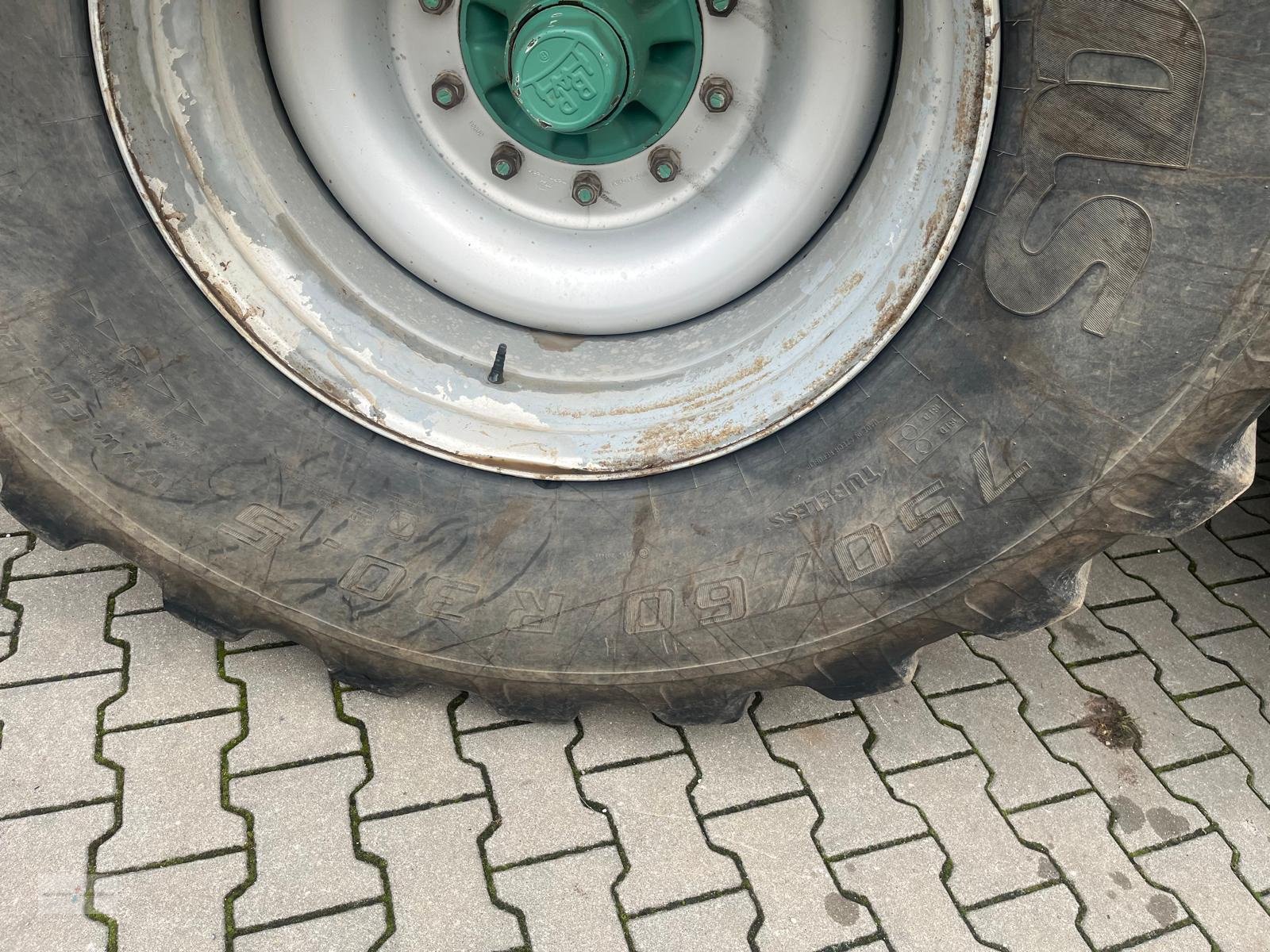 Pumpfass del tipo Zunhammer SK 18,5 PU, Gebrauchtmaschine In Treuchtlingen (Immagine 12)