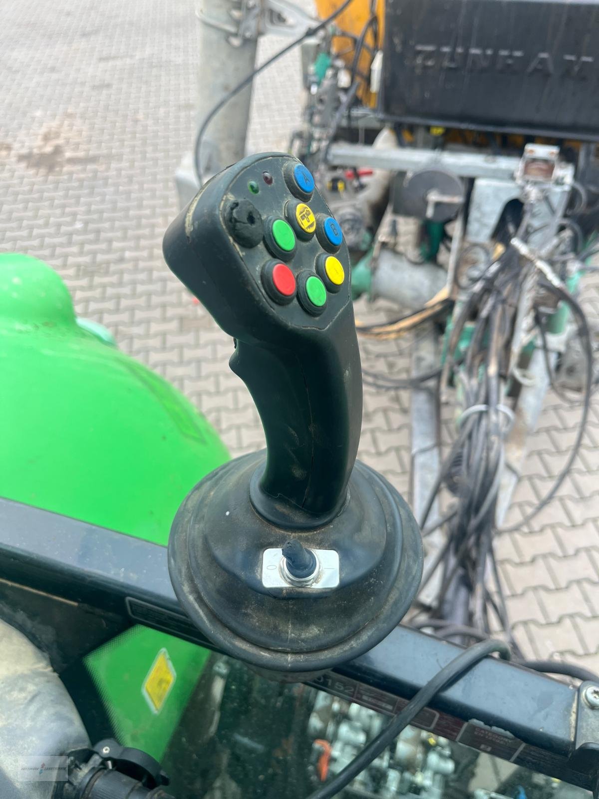 Pumpfass del tipo Zunhammer SK 18,5 PU, Gebrauchtmaschine In Treuchtlingen (Immagine 16)